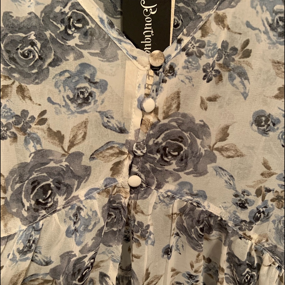 Tunic dress - Picture 3 of 6